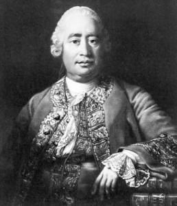 David Hume (1711 –  1776)
