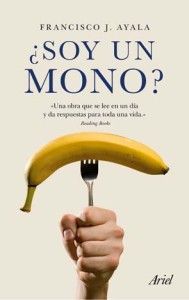 ¿Soy un mono? de J. Ayala