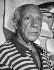 pablo picasso