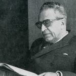 Fotografía de Jaime Torres Bodet