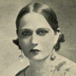 Retrato de Nahui Olin