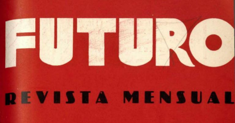 Detalle Revista Futuro