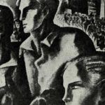 Detalle de la revista futuro de 1937