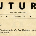Detalle Portada N.3 1936 - Futuro