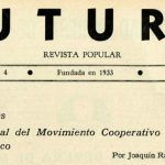 Detalle de la portada del número 4 de 1936