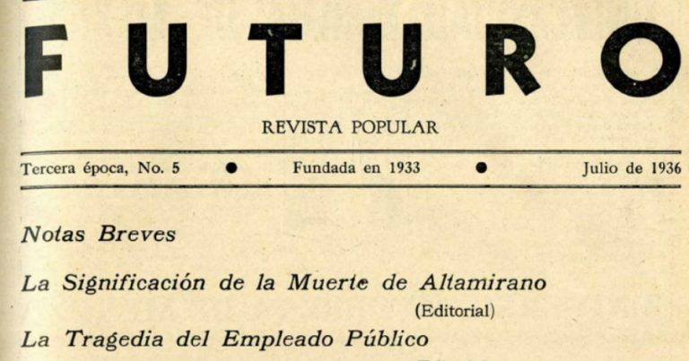 Portada n. 5 de 1936
