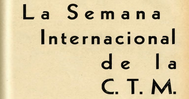 Detalle portada Futuro 6 de 1936