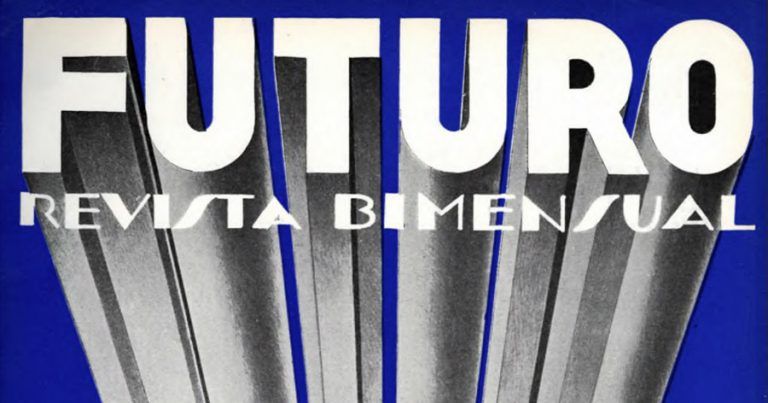 Detalle Revista Futuro