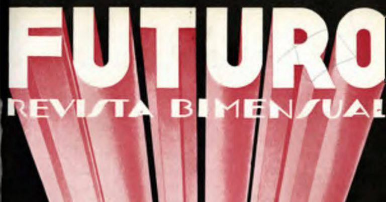 Detalle revista Futuro