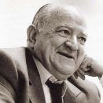 retrato de Miguel Otero Silva