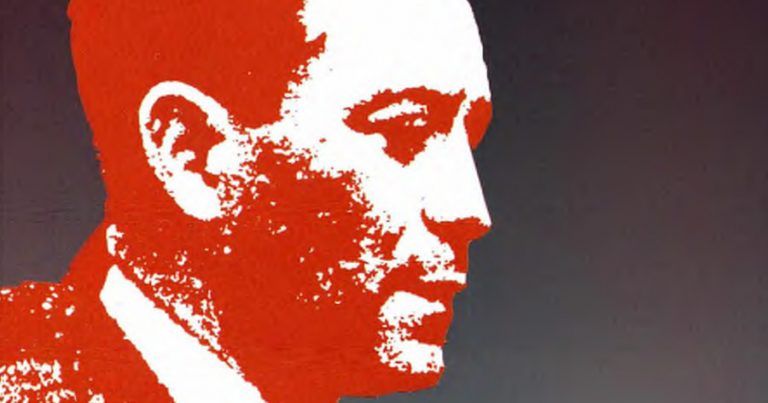 Detalle de la portada del libro sobre el pensamiento internacionalista de Lombardo