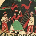 Portada de charango