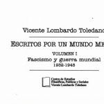 Detalle Libro "Por un mundo Mejor"