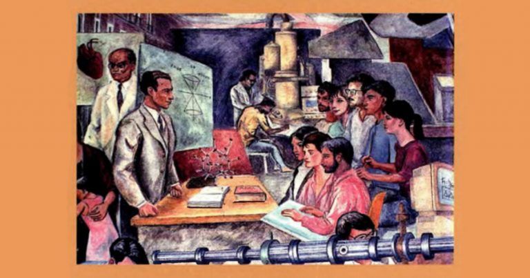 Detalle del libro dirigido a las juventudes