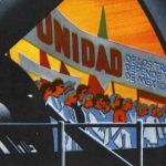 Ilustración de Josep renaú para el número 103 de la revista Futuro