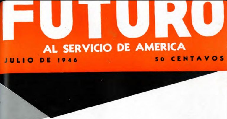 Detalle del número 113 de Futuro