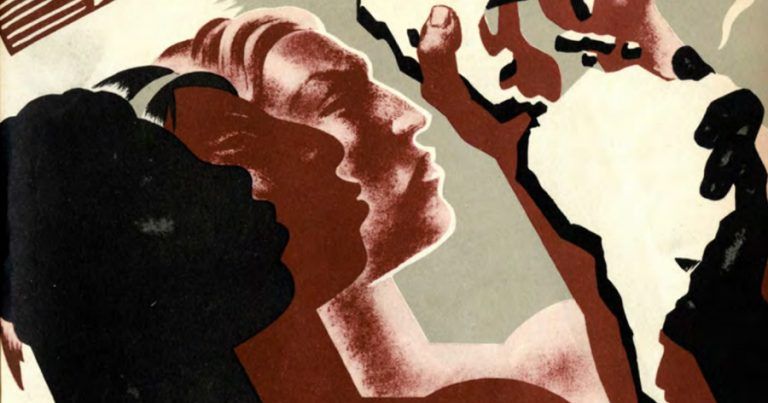 Detalle del número 97 de la revista Futuro