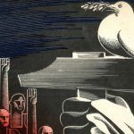 Ilustración de Josep Renau para el número 99 de la revista Futuro