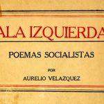 Detalle de la portada Ala izquierda