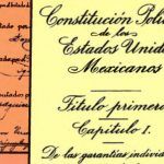 Detalle Constituciones de México
