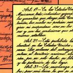 Detalle constituciones de México