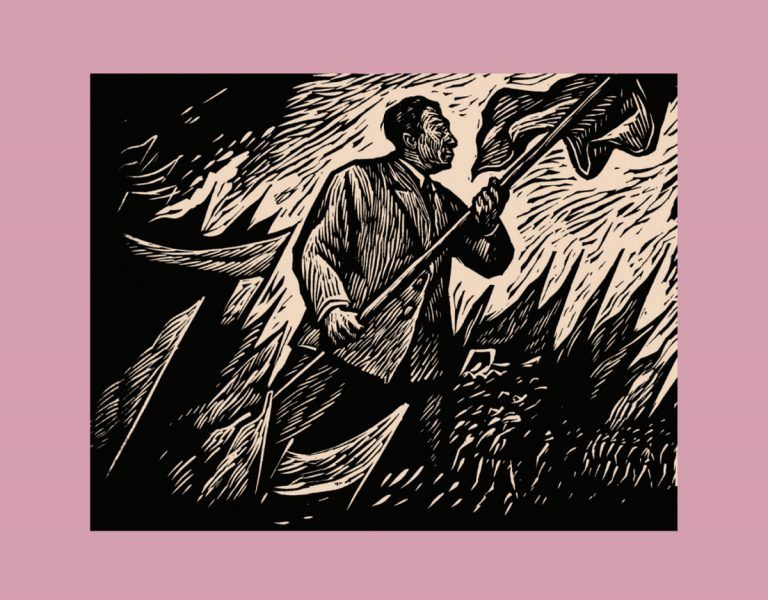 Imagen del libro de Lombardo sobre su influencia en México