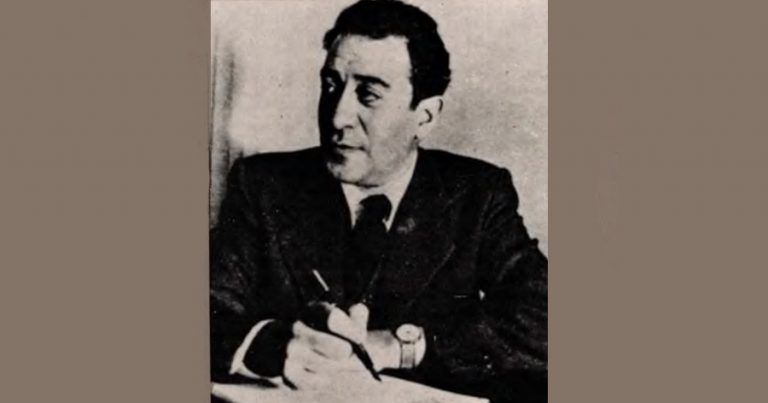Imagen de Vicente Lombardo