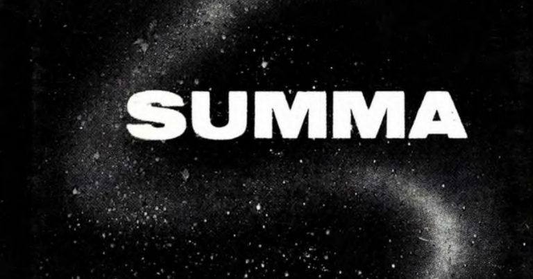 Imagen portada SUMMA