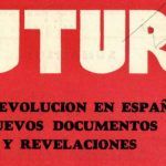 Detalle del número de la revista Futuro sobre la Revolución en España
