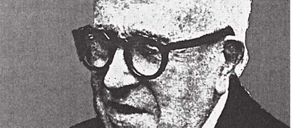 Retrato de Emilio Frugoni