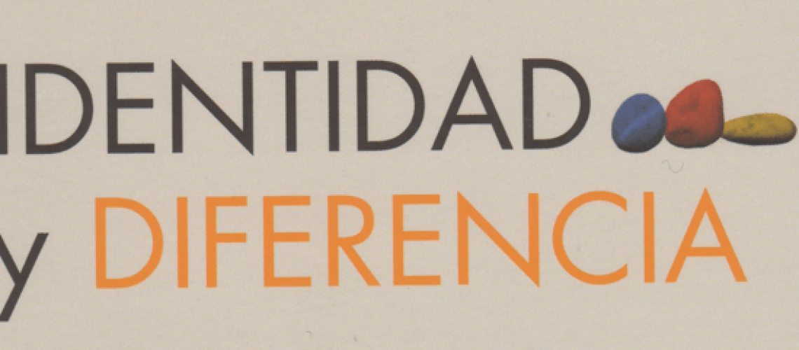 Identidad y diferencia
