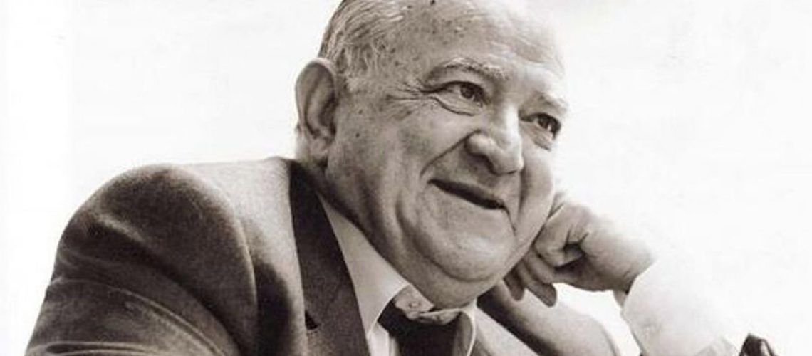 retrato de Miguel Otero Silva