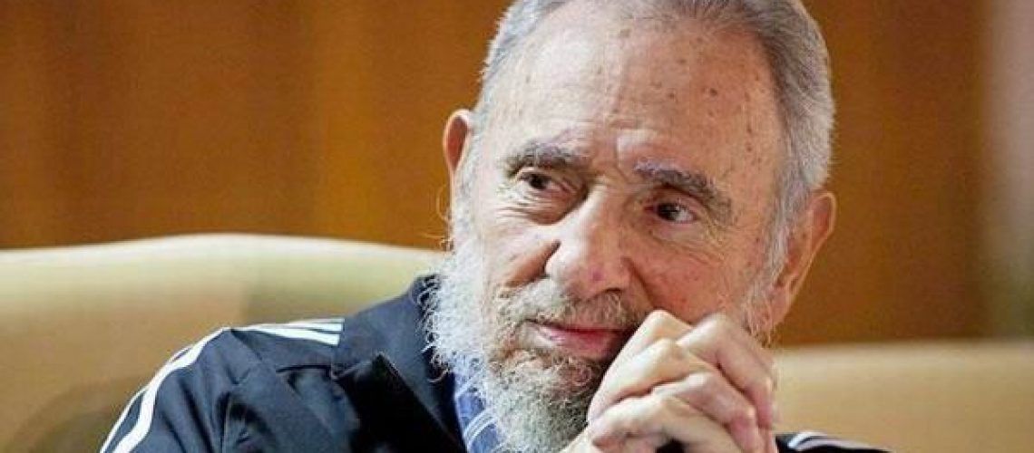 Otorgan a Fidel distincin mexicana