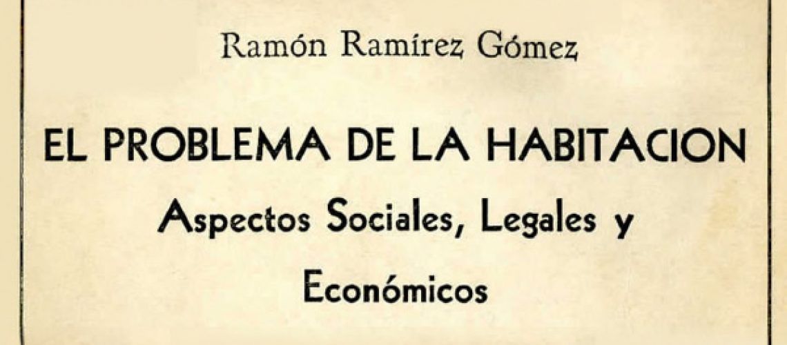 Detalle de la portada del libro El problema de la habitación
