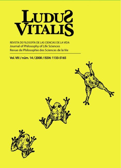 Número 14. Ludus VitalisLudus Vitalis