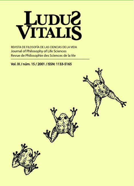 Número 15. Ludus VitalisLudus Vitalis