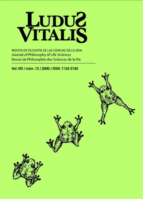 Número 13. Ludus VitalisLudus Vitalis